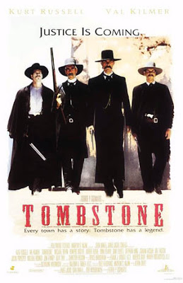 Tombstone: La Leyenda de Wyatt Earp (1993) poster